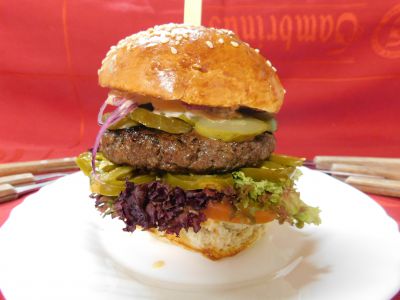 BURGERY